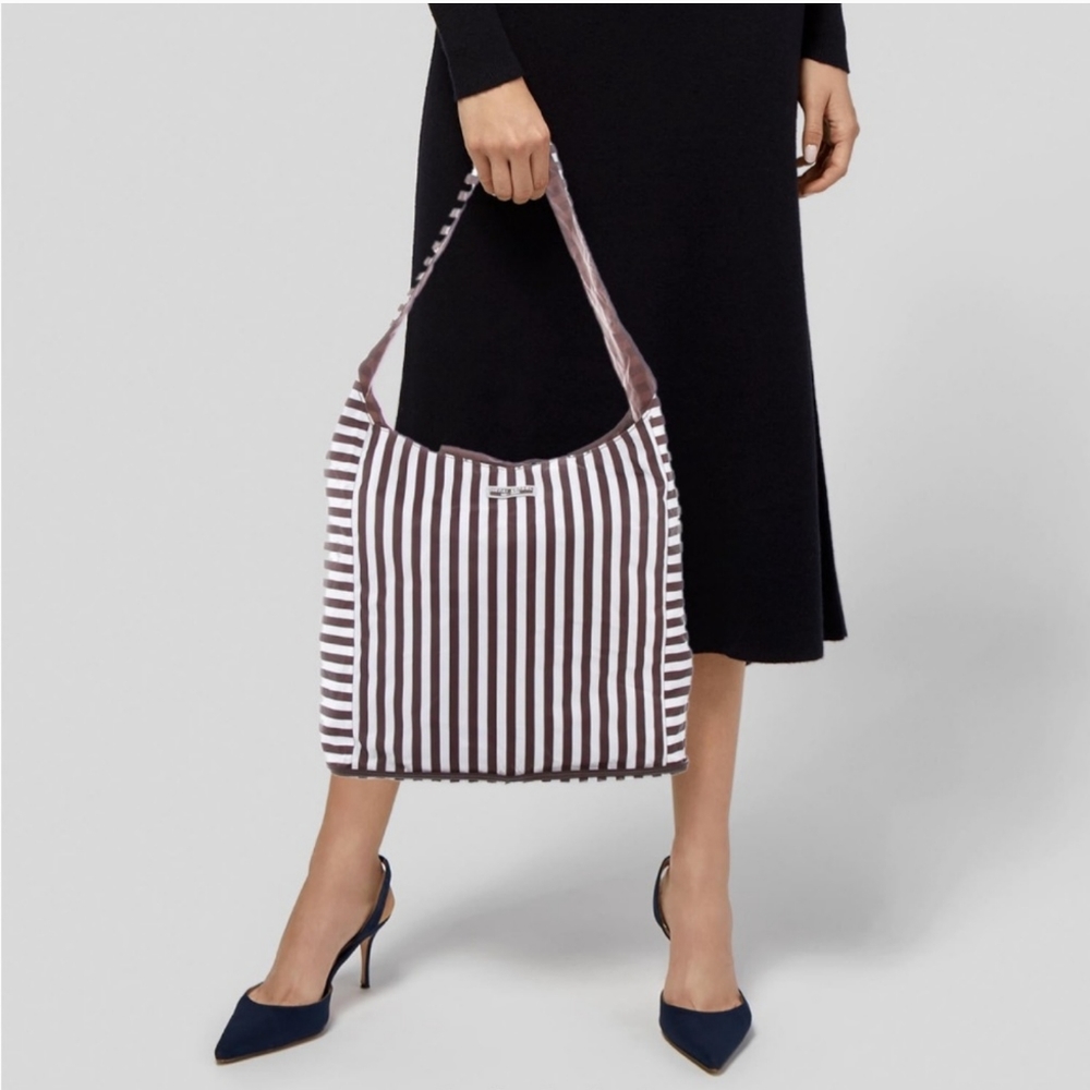 Henri Bendel Packable Hobo Tote